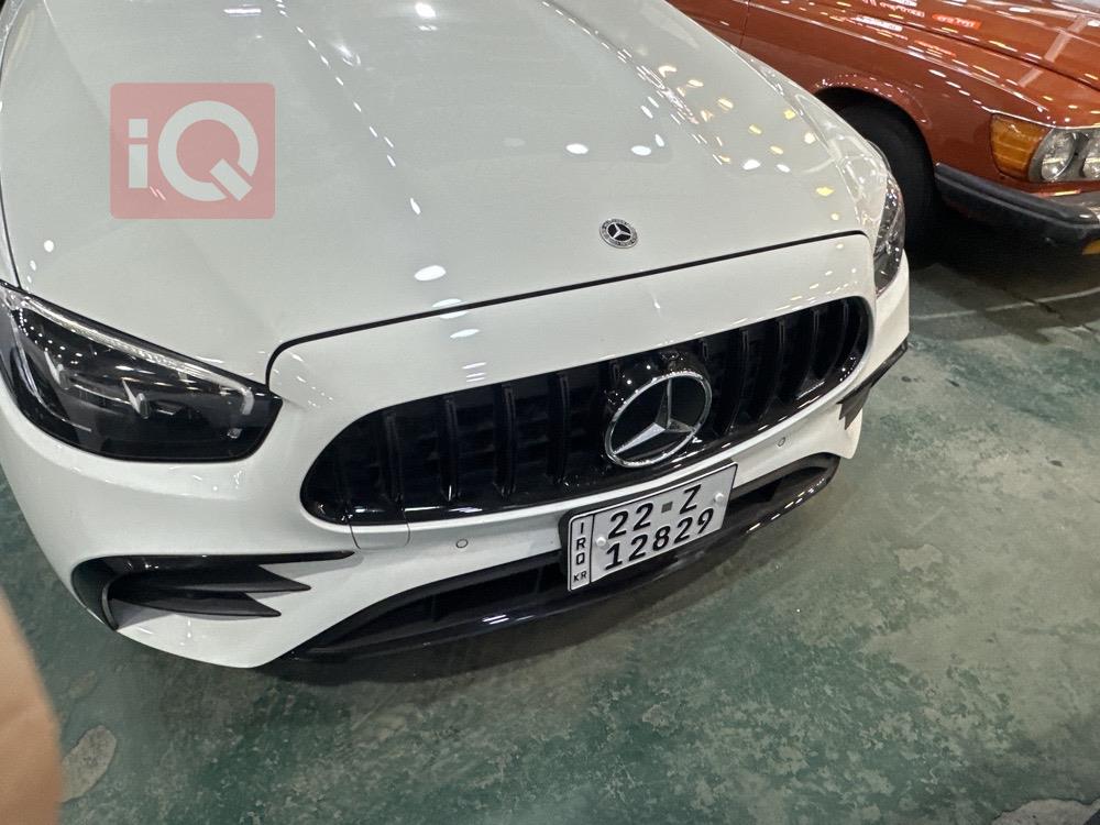 مرسيدس بنز E-Class